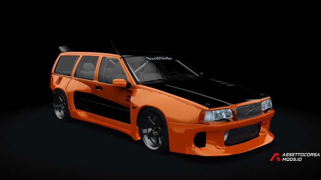 Volvo 850R Wagon 1997