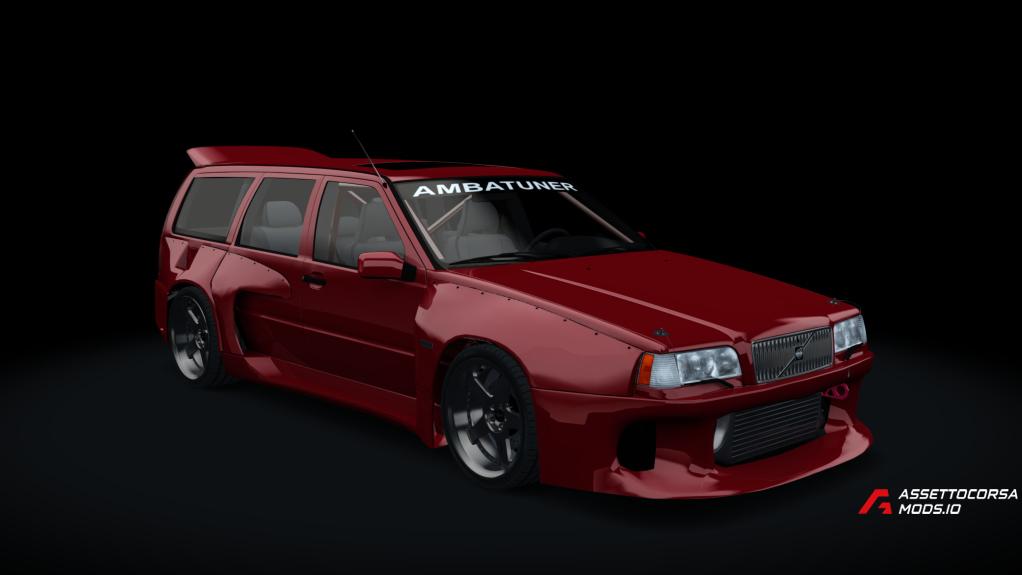 Volvo 850R Wagon 1997