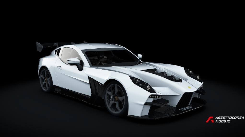 Ginetta Akula 2019