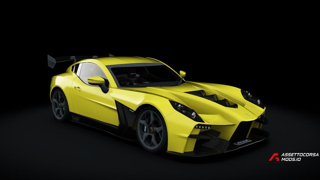 Ginetta Akula 2019
