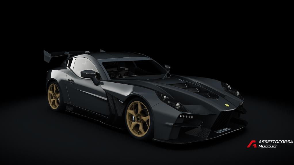 Ginetta Akula 2019