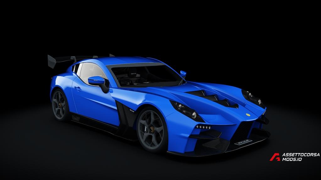 Ginetta Akula 2019