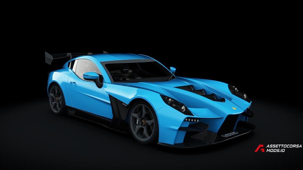 Ginetta Akula 2019