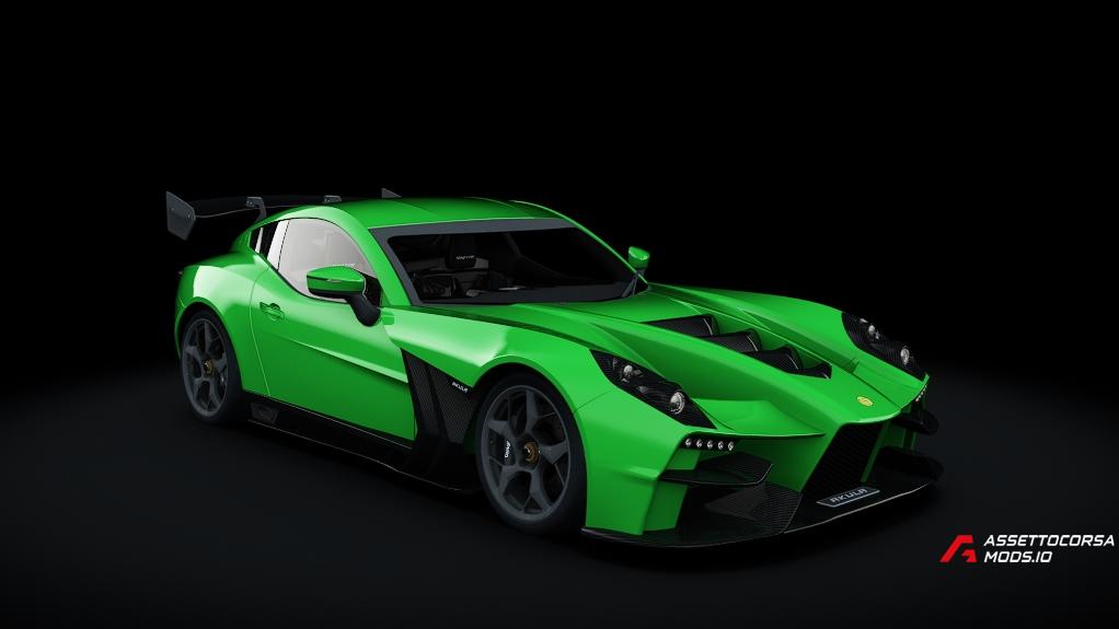 Ginetta Akula 2019