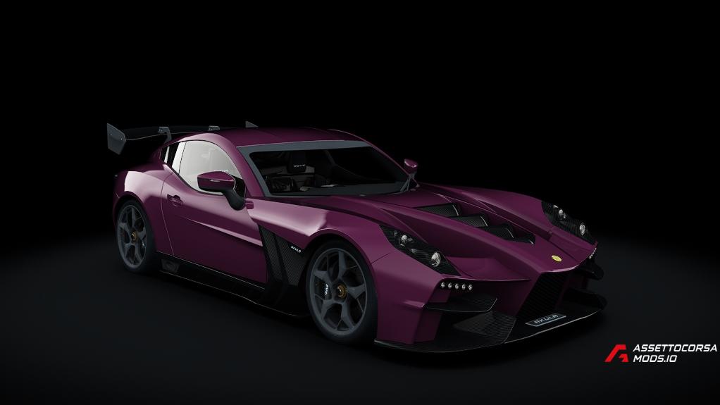 Ginetta Akula 2019