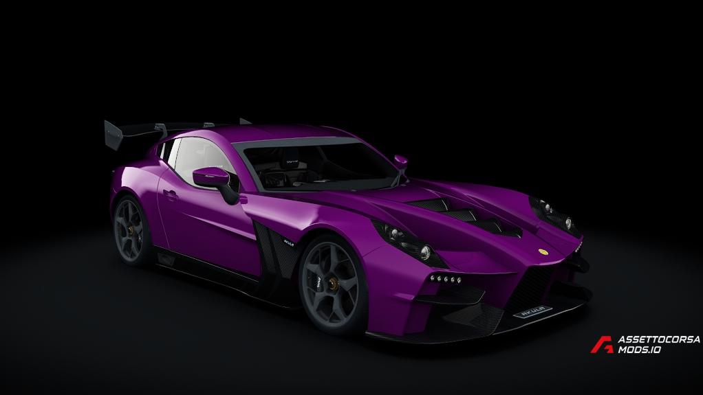 Ginetta Akula 2019