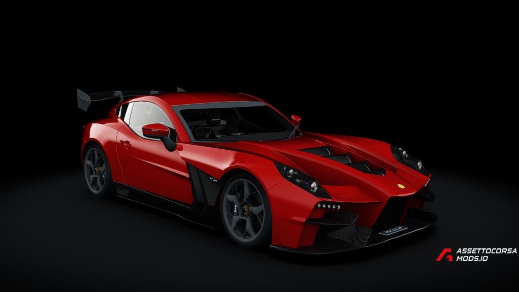 Ginetta Akula 2019