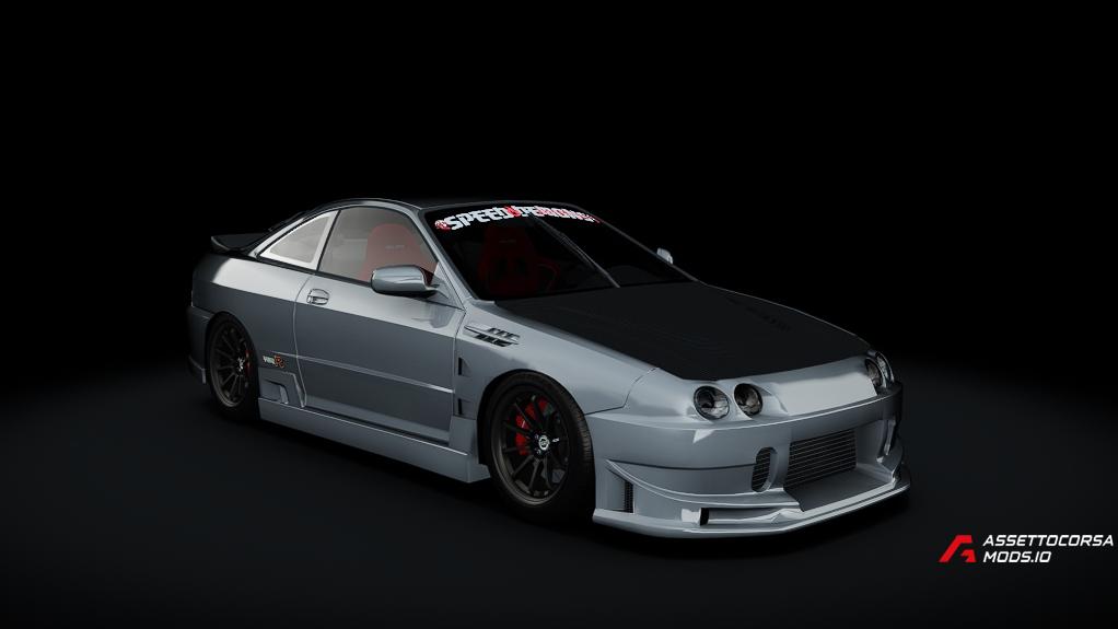 Acura Integra Hellspec