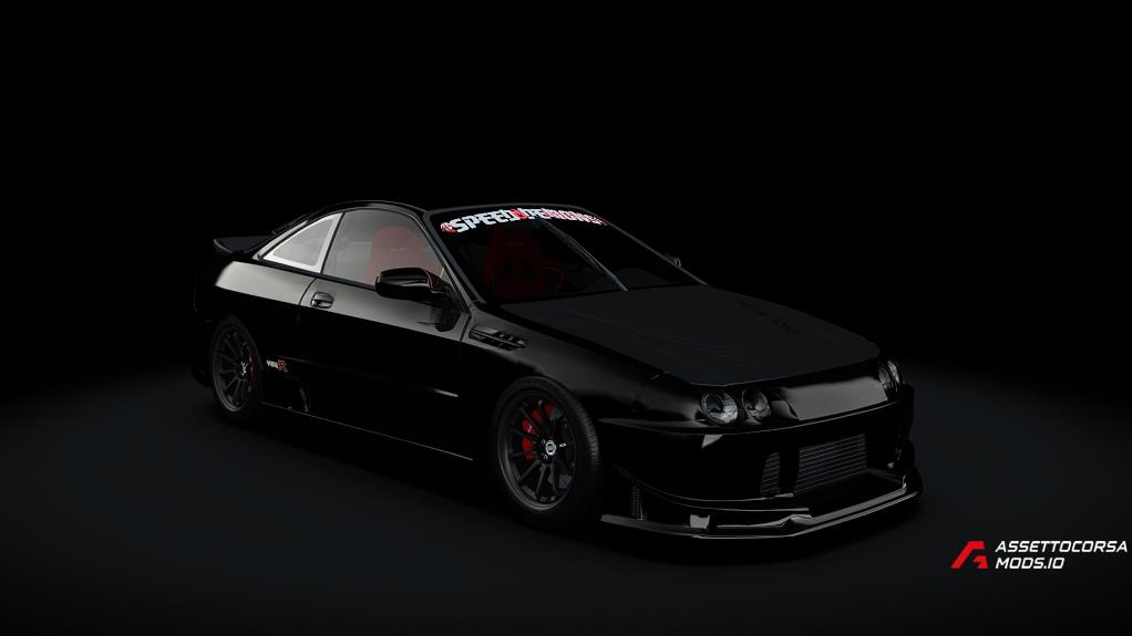 Acura Integra Hellspec
