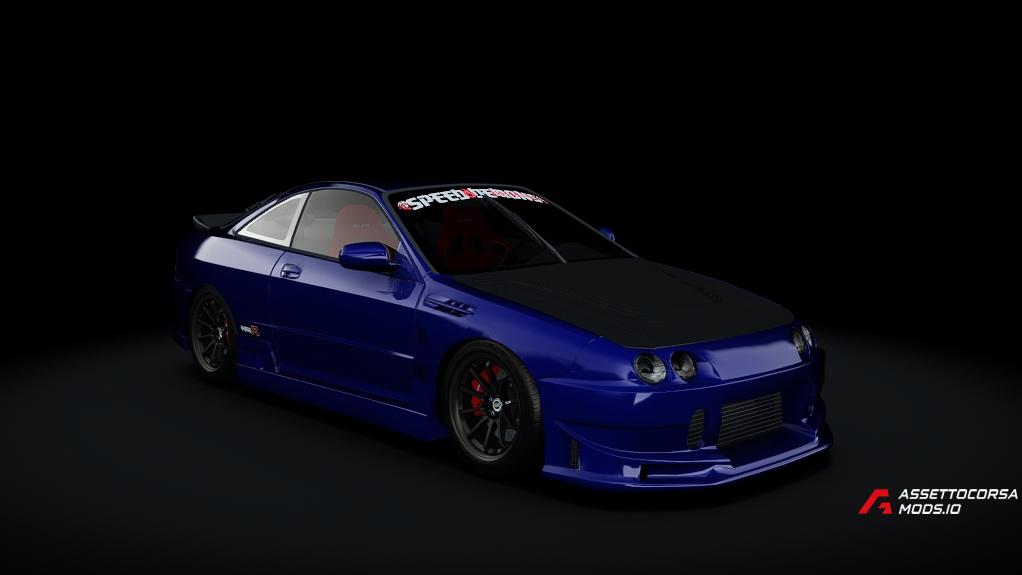Acura Integra Hellspec