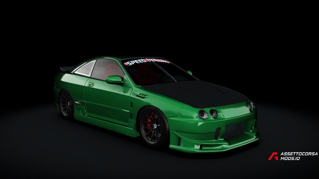 Acura Integra Hellspec