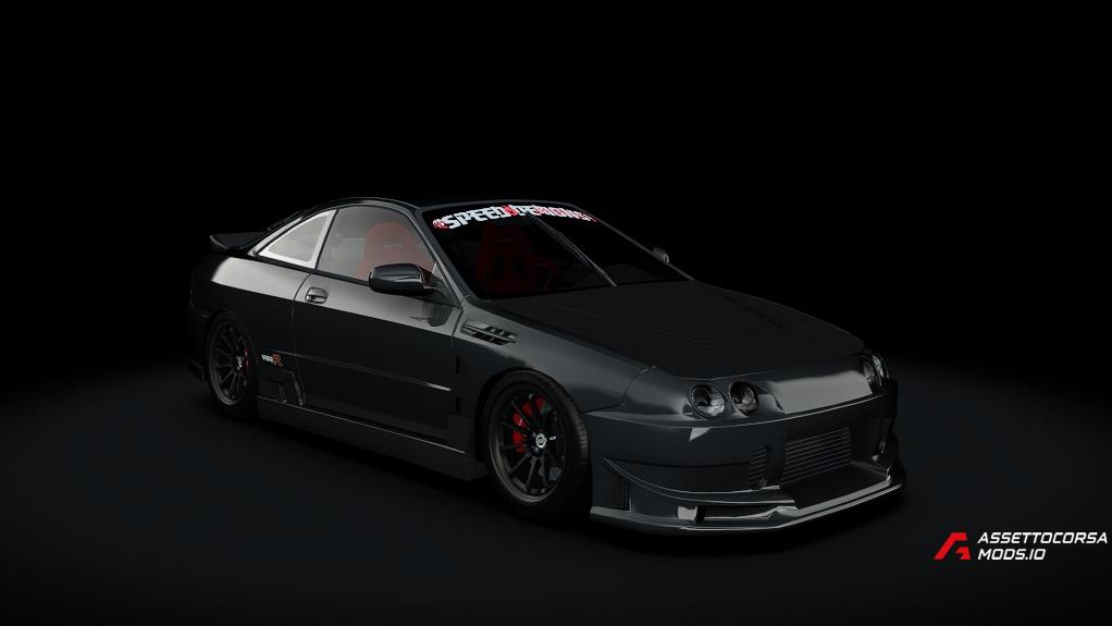 Acura Integra Hellspec