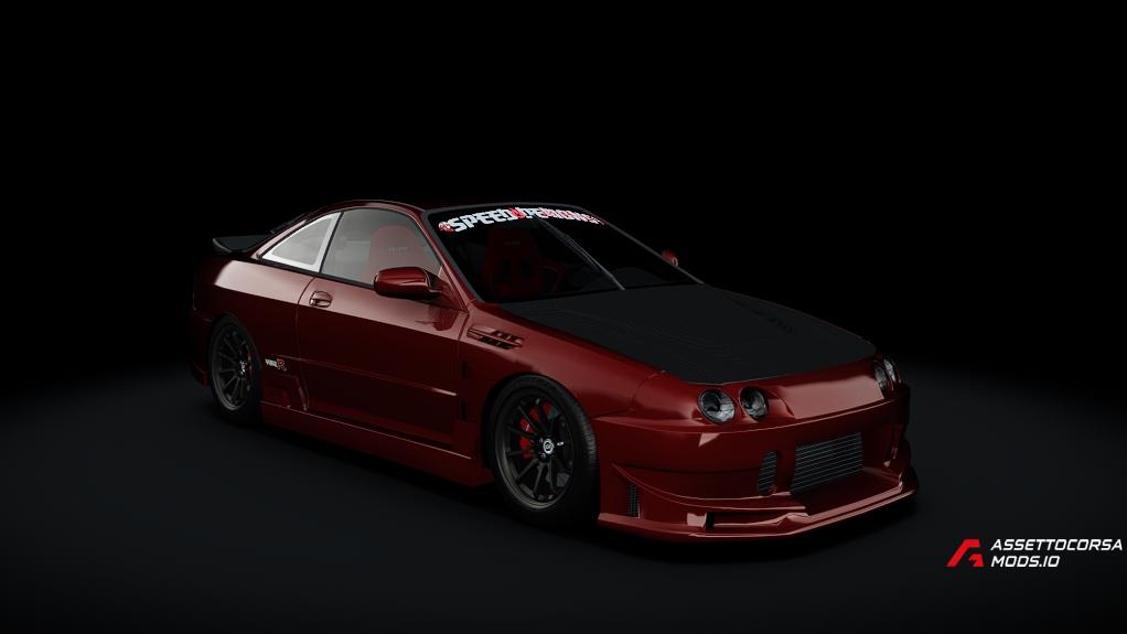 Acura Integra Hellspec