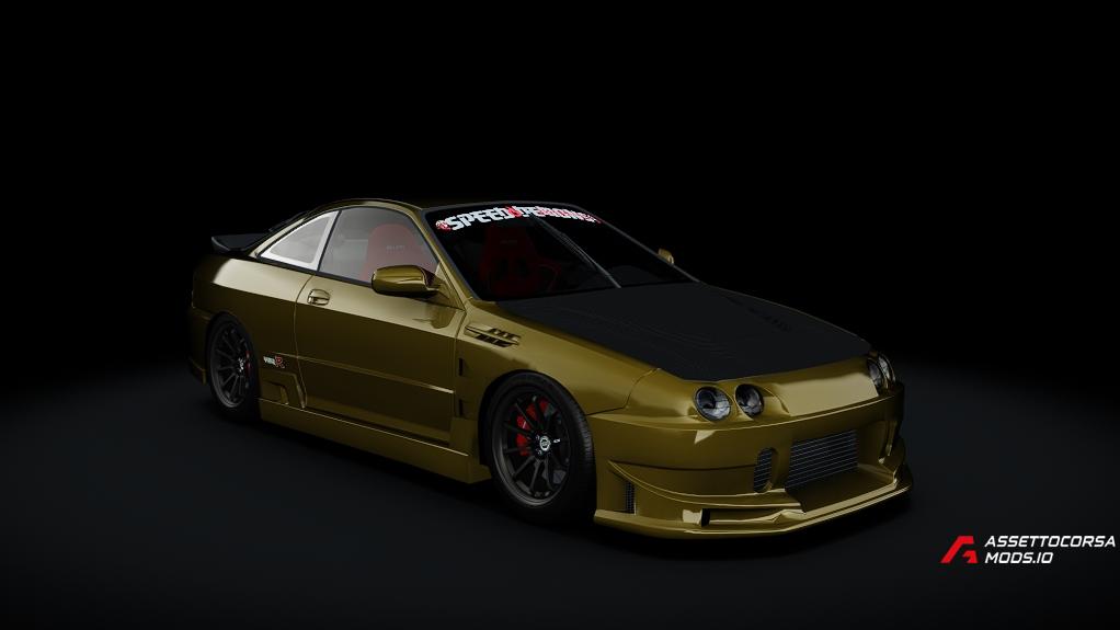 Acura Integra Hellspec
