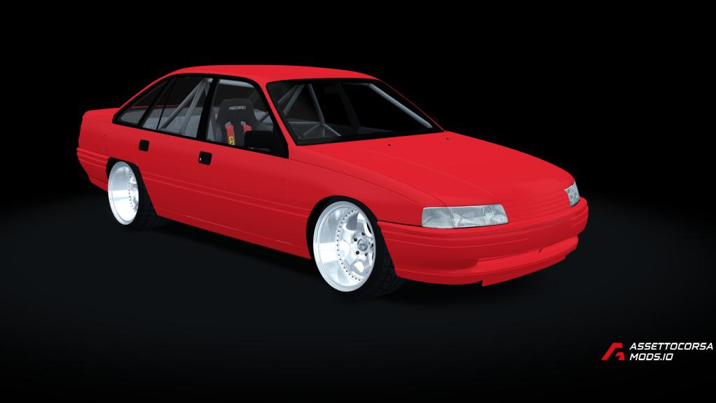 Saloon Car - Holden VN zEdit