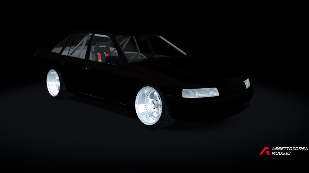 Saloon Car - Holden VN zEdit