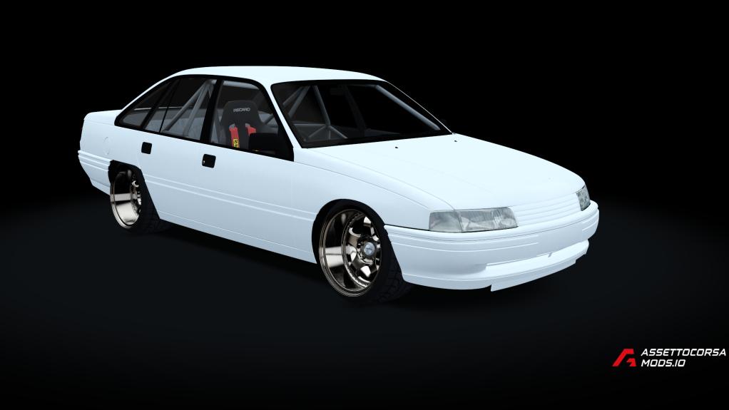 Saloon Car - Holden VN zEdit