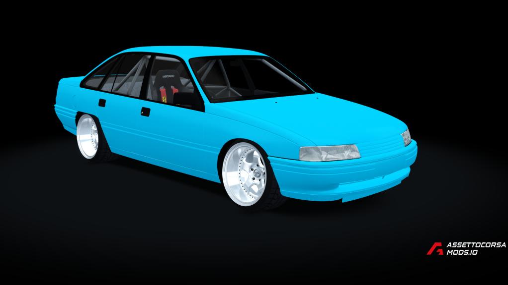 Saloon Car - Holden VN zEdit