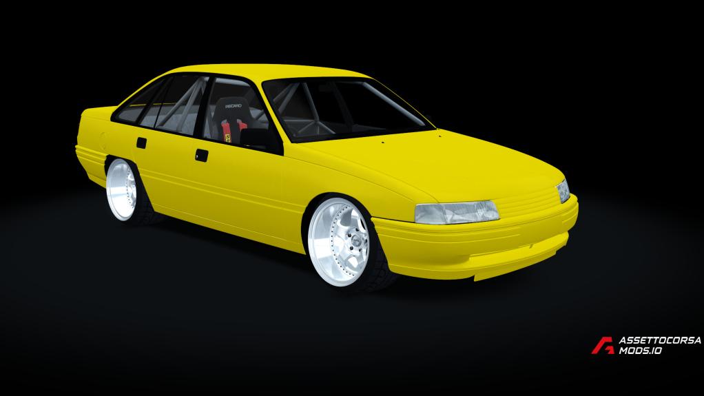 Saloon Car - Holden VN zEdit