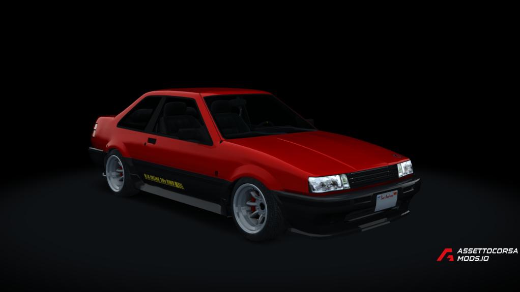 Karin Futo Touge Spec