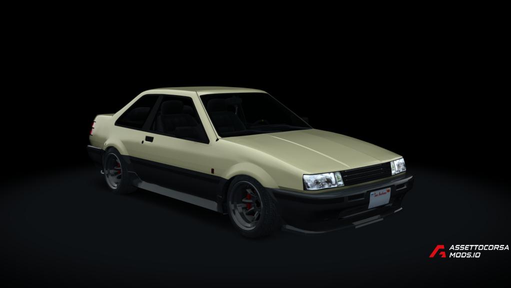 Karin Futo Touge Spec