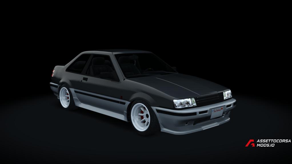Karin Futo Touge Spec