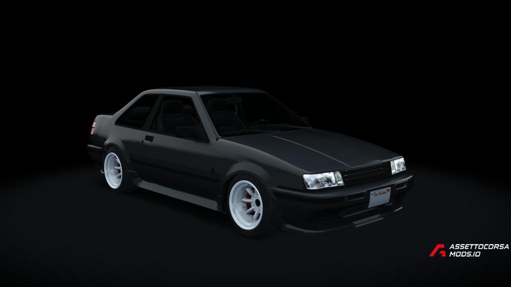 Karin Futo Touge Spec