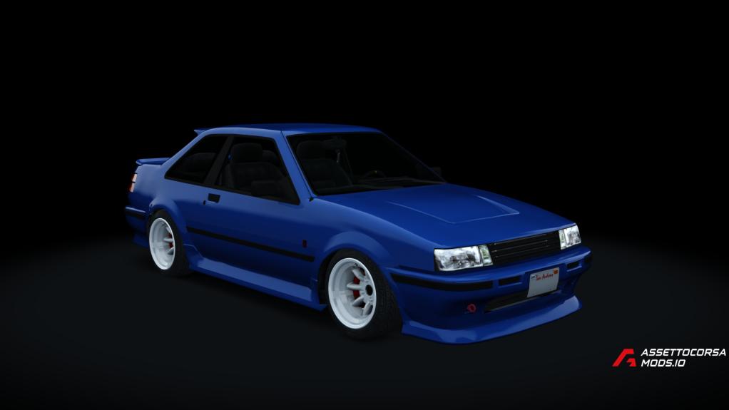 Karin Futo Touge Spec