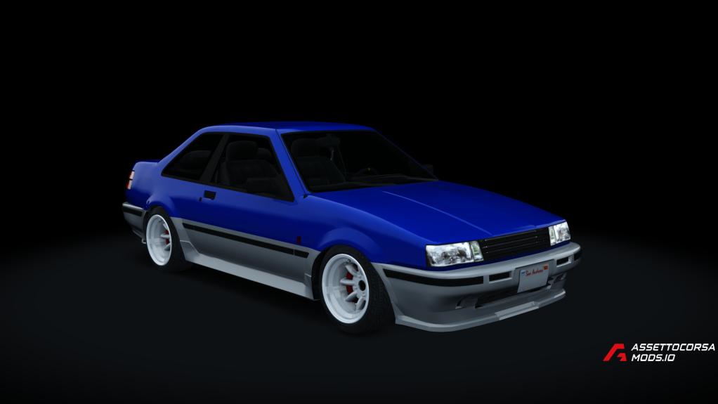 Karin Futo Touge Spec