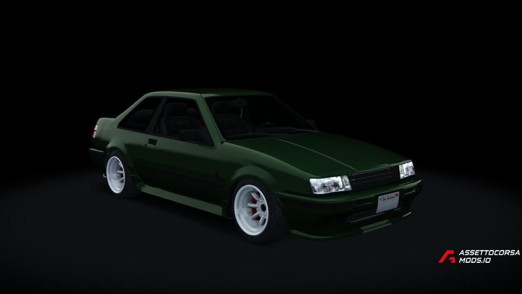 Karin Futo Touge Spec