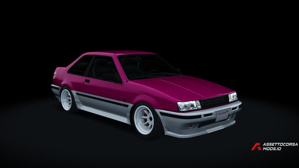 Karin Futo Touge Spec