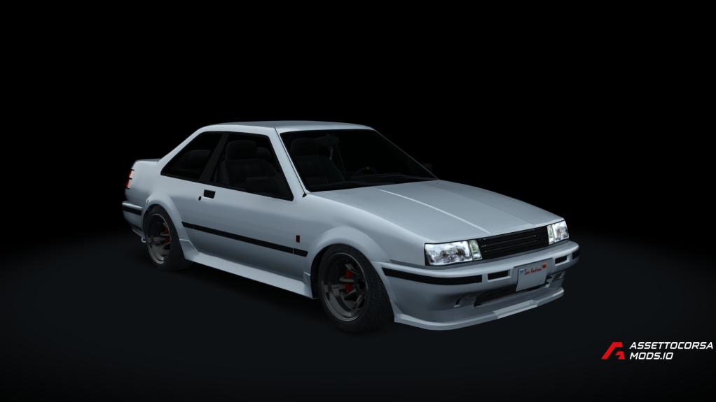 Karin Futo Touge Spec