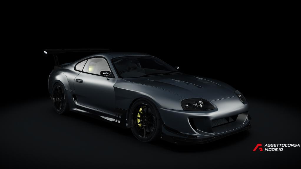Toyota Supra Ridox  - "The Spectre"