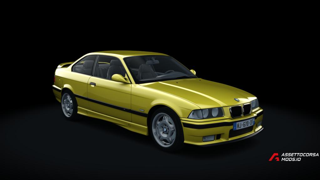 BMW M3 E36 1997