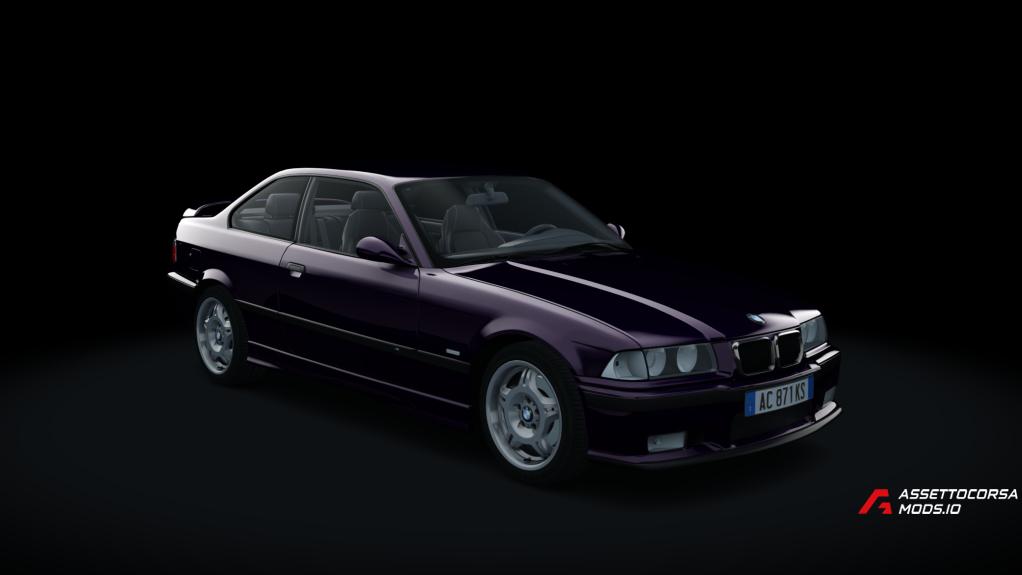 BMW M3 E36 1997