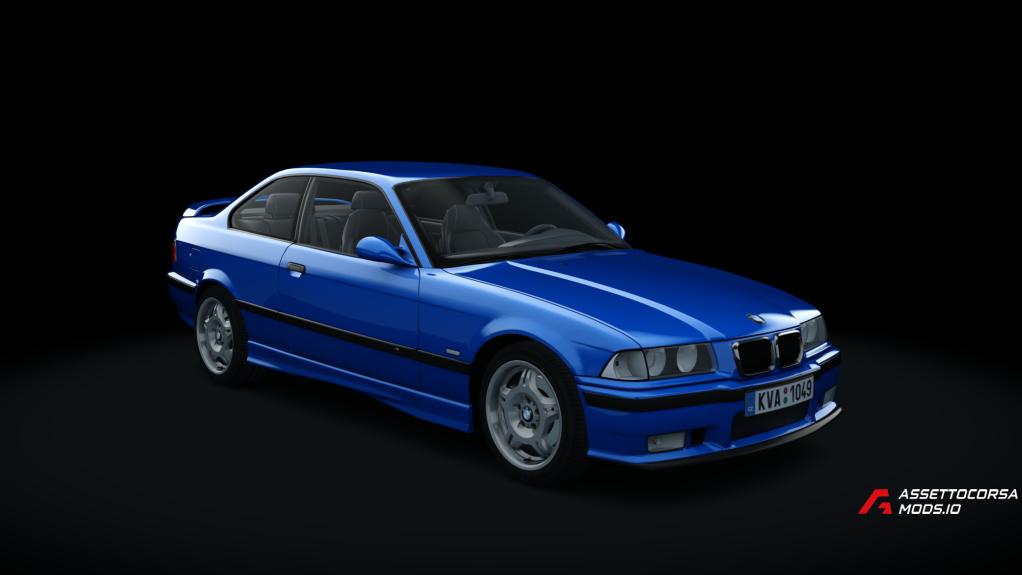 BMW M3 E36 1997