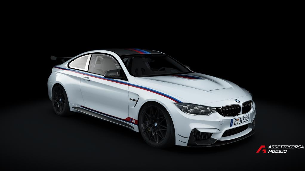 BMW M4 F82 DTM Champion Edition
