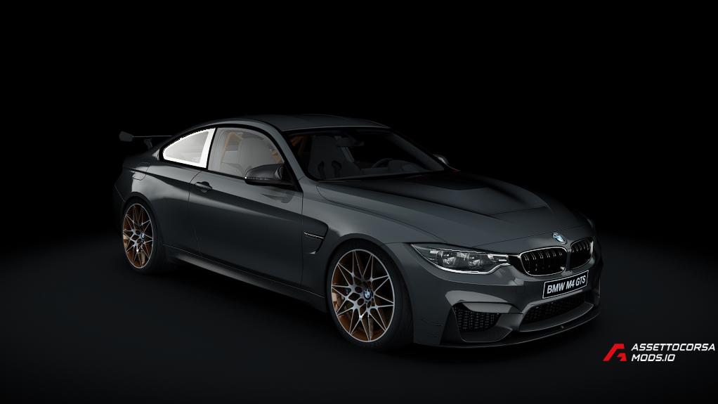 BMW M4 F82 DTM Champion Edition