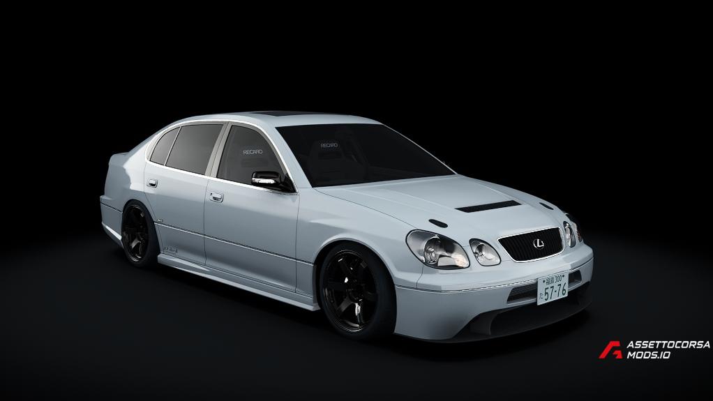 1999 Toyota Aristo V300 (JZS161 - Ridox)