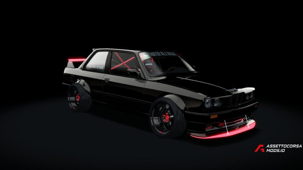 BMWE30-BACKSPACEGAMING