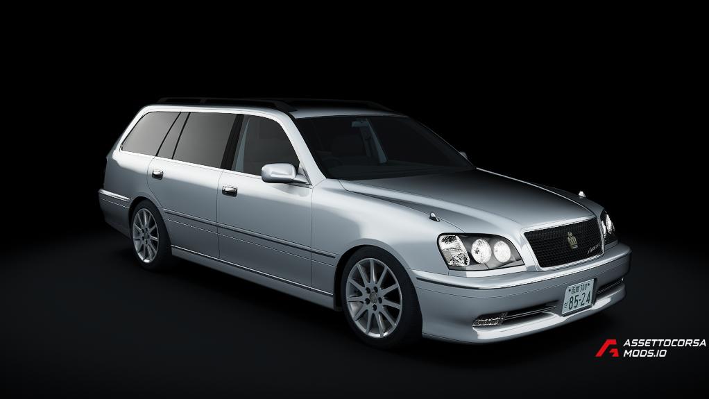 2001 Toyota Crown Athlete Wagon (JZS171W)