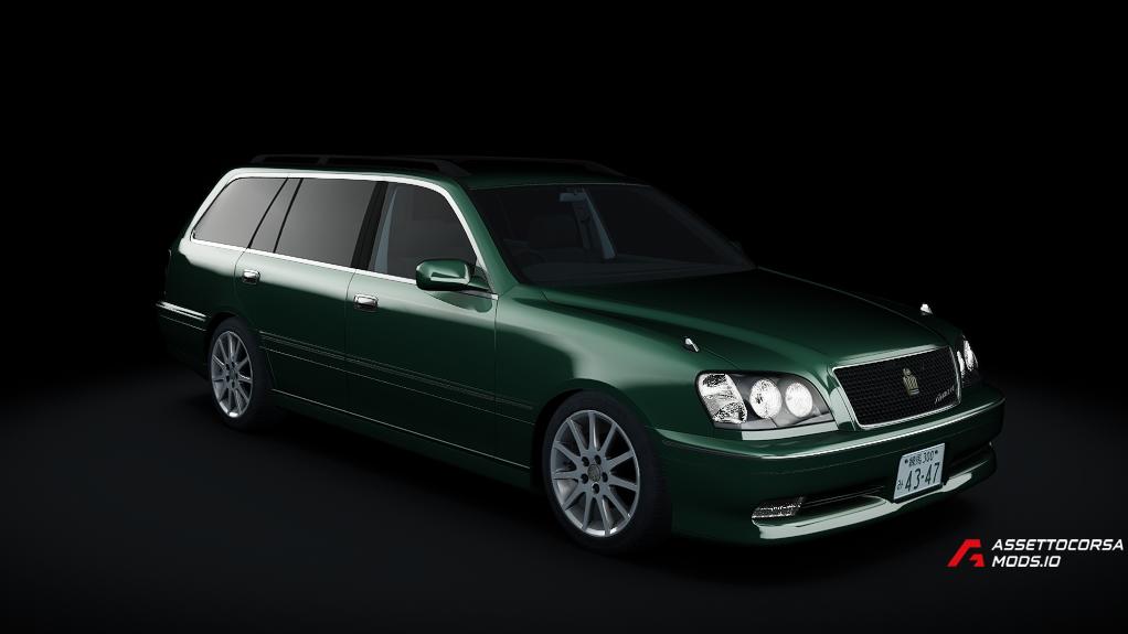 2001 Toyota Crown Athlete Wagon (JZS171W)