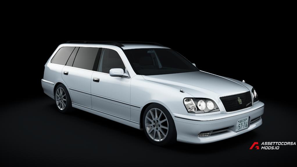 2001 Toyota Crown Athlete Wagon (JZS171W)