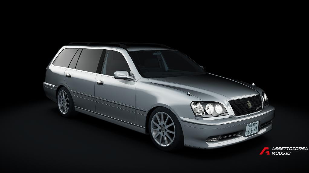 2001 Toyota Crown Athlete Wagon (JZS171W)