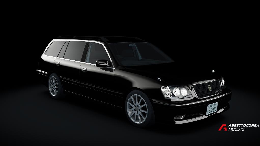 2001 Toyota Crown Athlete Wagon (JZS171W)