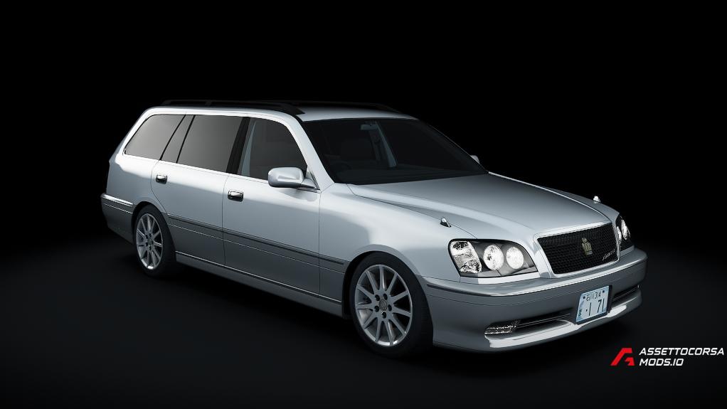 2001 Toyota Crown Athlete Wagon (JZS171W)