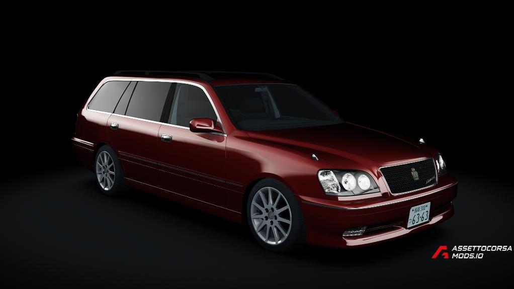 2001 Toyota Crown Athlete Wagon (JZS171W)