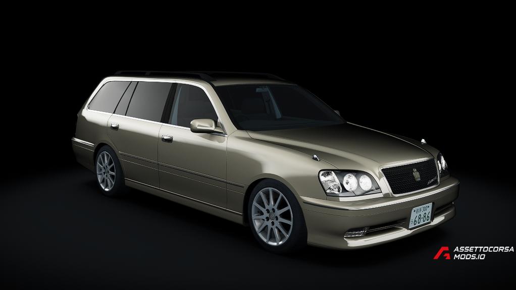 2001 Toyota Crown Athlete Wagon (JZS171W)