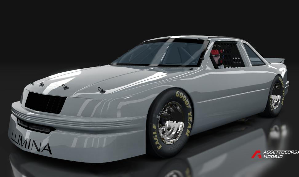 (CUP90) Chevrolet Lumina 89