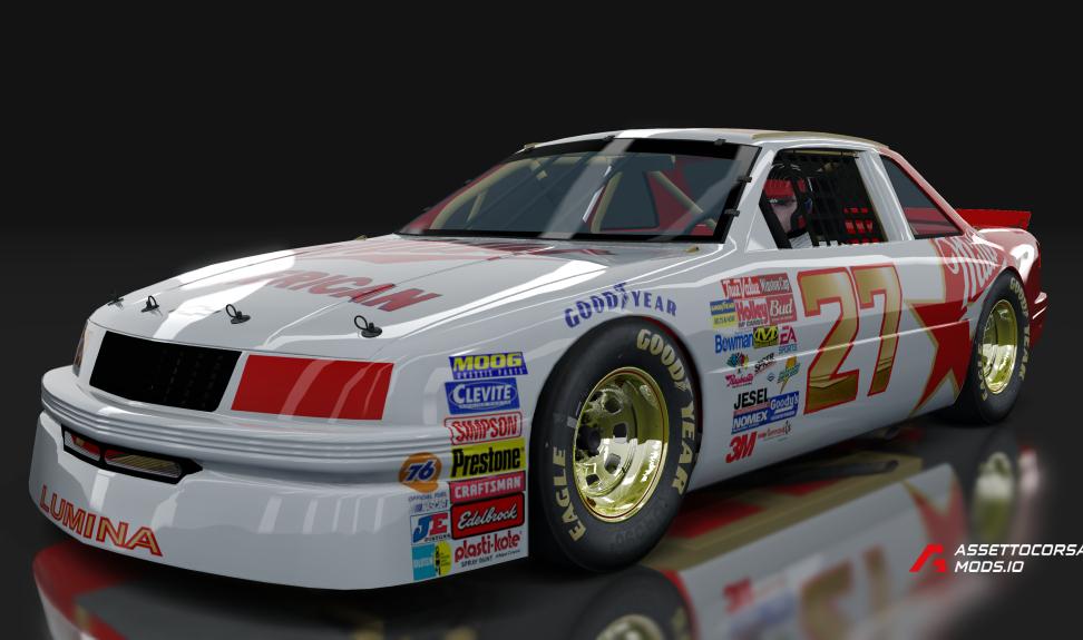 (CUP90) Chevrolet Lumina 89